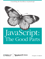 JavaScript The Good Parts - Crockford.pdf